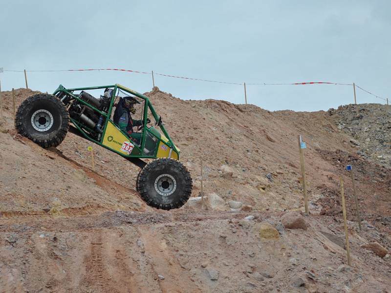 MČR Off Road Trial v Rakovníku