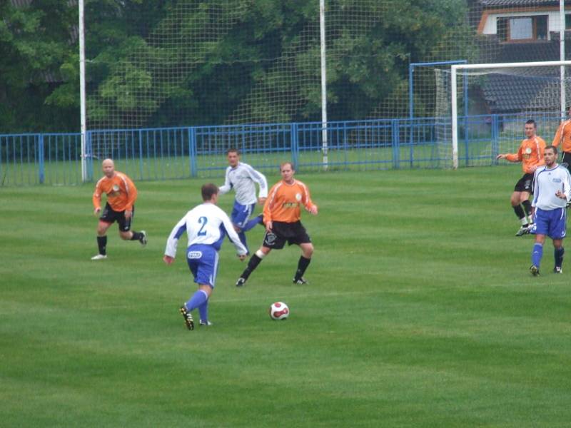 FC Jesenice - SK Hvozdnice
