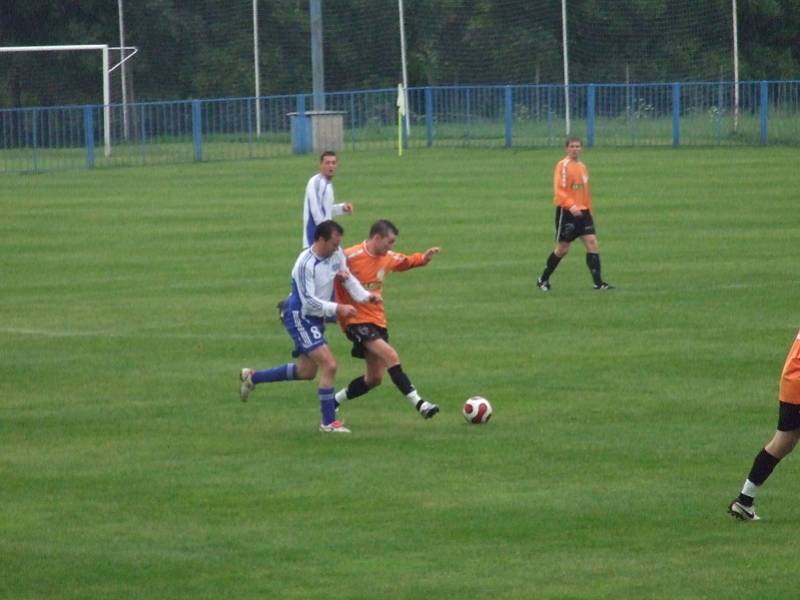 FC Jesenice - SK Hvozdnice