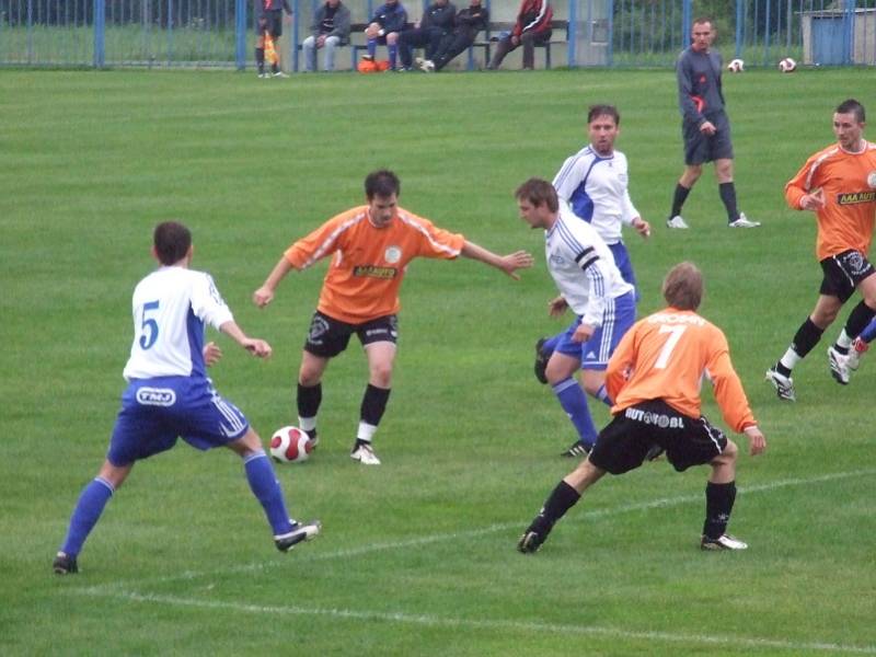 FC Jesenice - SK Hvozdnice