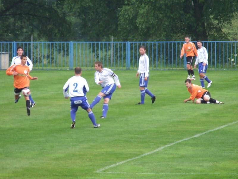 FC Jesenice - SK Hvozdnice