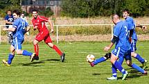 Fotbalisté Oráčova zdolali ve 4. kole III. třídy Šanov 5:1.