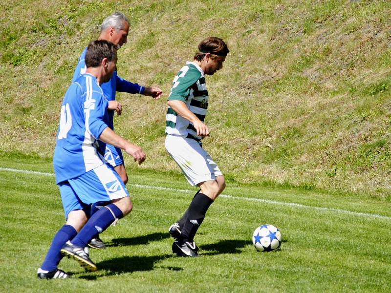 Sokol Pustověty - SK Olympie Rakovník, III. třída - jaro 2015