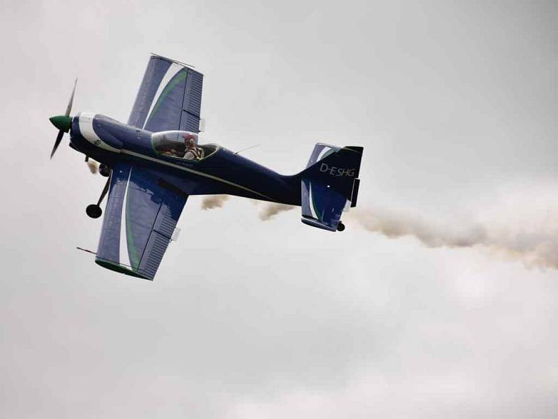 Model Air Show Rakovník 2016