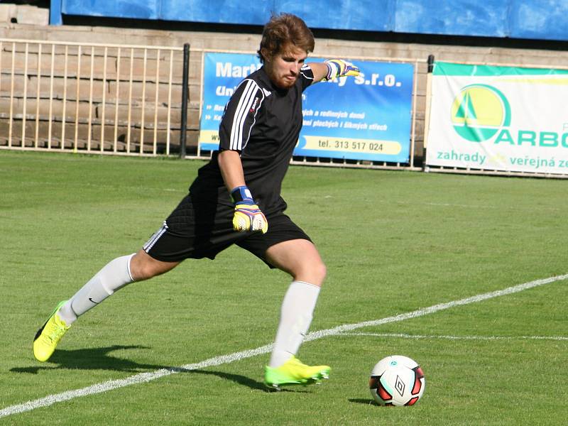 SK Rakovník porazil v úvodním kole divize Aritmu 3:1.