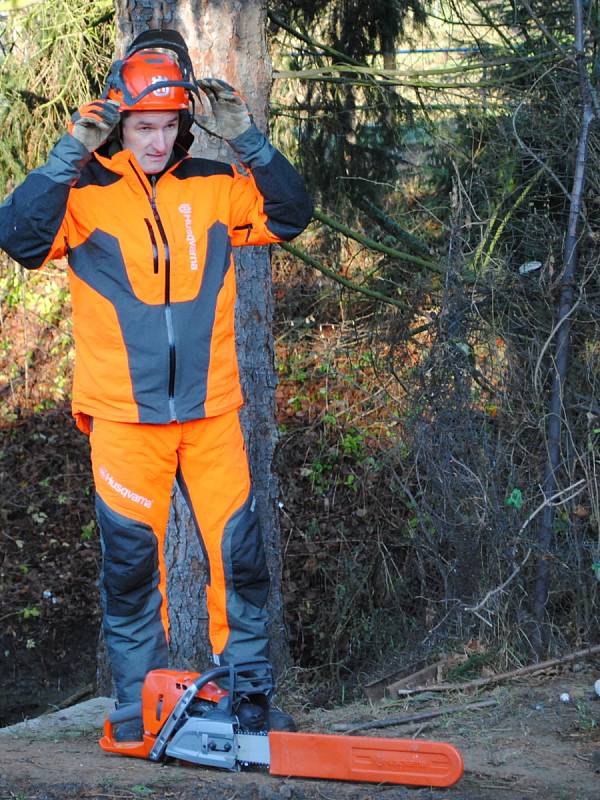 Vánoční strom na Staroměstském náměstí v Praze bude letos z Roztok u Křivoklátu.