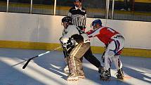 in-line hokej: IHC Rakovník - Beroun