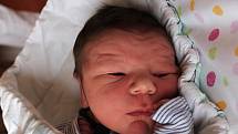 MIKULÁŠ PLINCNER, ZAVIDOV. Narodil se 2. ledna 2020. Po porodu vážil 3,55 kg a měřil 48 cm. Rodiče jsou Šárka a Lukáš, bratr Tobiášek.