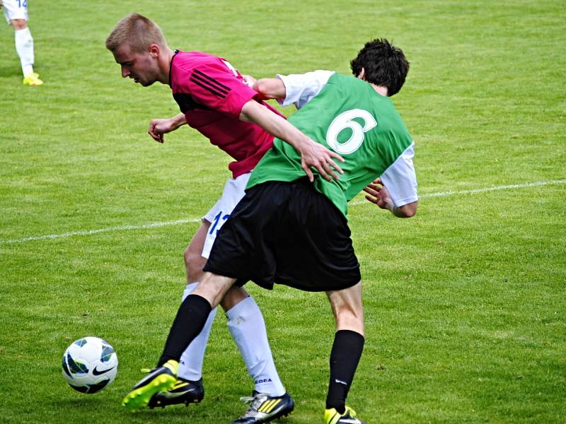 TJ Tatran Rakovník - P. Nymburk 2:3, jaro 2014, KP