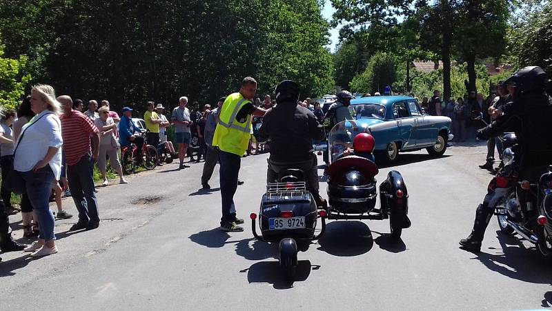 Auto moto veteráni Bucek 2019.