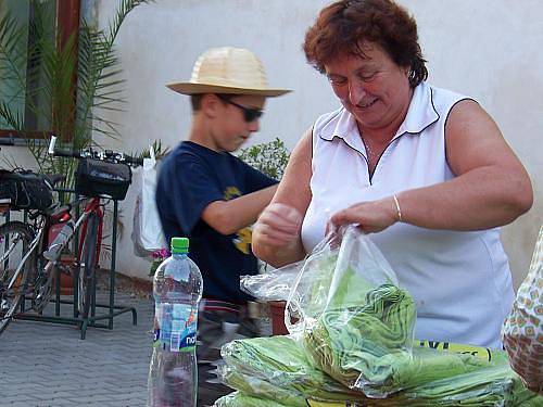 Nostalgické chmele v Přílepích