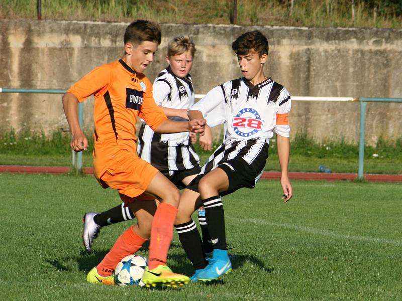 V mládežnickém fotbalovém turnaji MRak Cup triumfovala v kategorii U14 Vlašim, v kategorii U15 byl nejlepší Motorlet. 