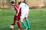 Fotbalisté Olešné zdolali rezervu Zavidova 3:1, Kolešovice si poradily s Lišany 2:0.