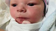 Dominik Neumann, Rynholec. Narodil se 10. února 2022. Po porodu vážil 4,2 kg a měřil 54 cm. Rodiče jsou Lucie a Radislav Neumannovi. (porodnice Kladno)