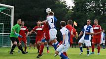 Fotbalisté Zavidova vstoupili do přípravy výhrou nad Doksy, které porazili 3:1.