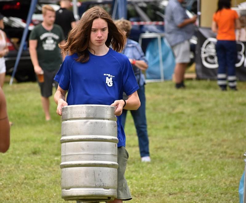 V lišanském sportovním areálu se konal druhý ročník Freestyle Battle Lišany, který přinesl skvělé sportovní výkony i mnoho zábavy.