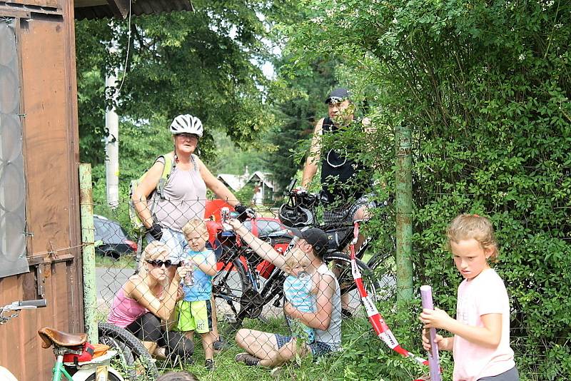 Auto-moto-veteráni Bucek poprvé a hned skvěle.