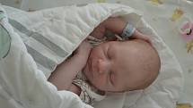 BEDŘICH MIGUEL STANĚK, HOŘOVIČKY. Narodil se 27. června 2019. Po porodu vážil 3,0 kg a měřil 49 cm. Rodiče jsou Pavlína a Bedřich.