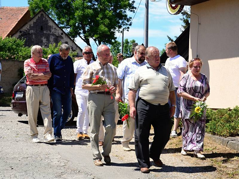 Pochod měl i tentokrát hojnou účast a bohatý doprovodný program.