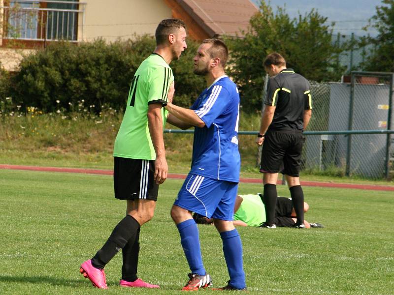 Fotbalisté Olympie Rakovník porazili ve 3. kole okresního přeboru Městečko 2:1.