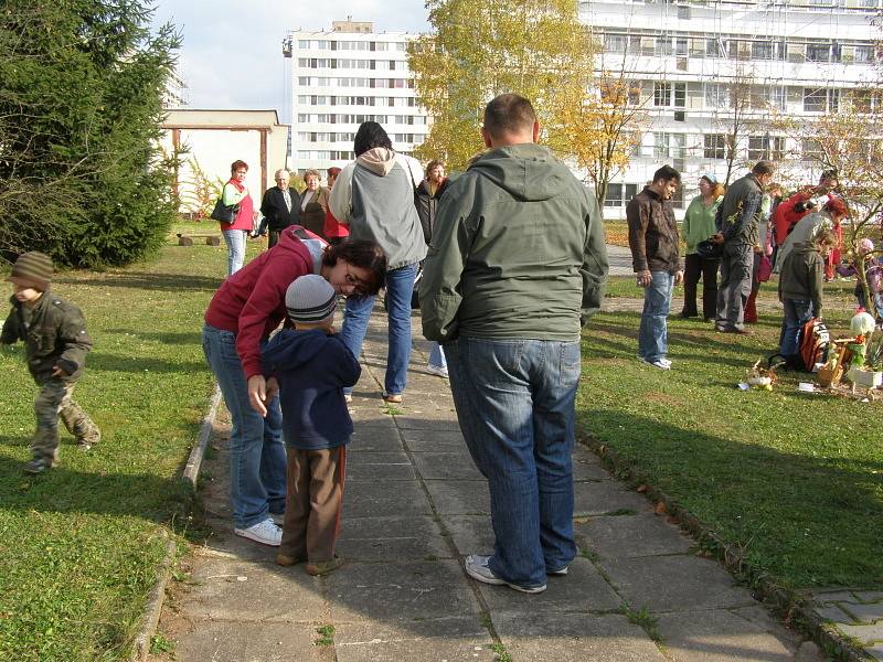 Podzimní slavnost.