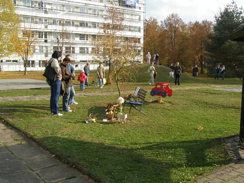 Podzimní slavnost.