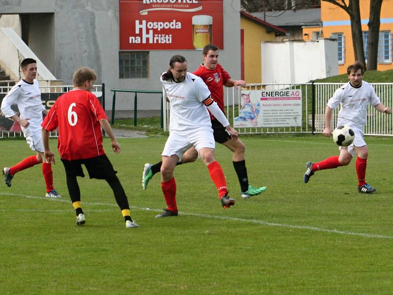 SK Rakovník B - Janov, OP jaro 2016