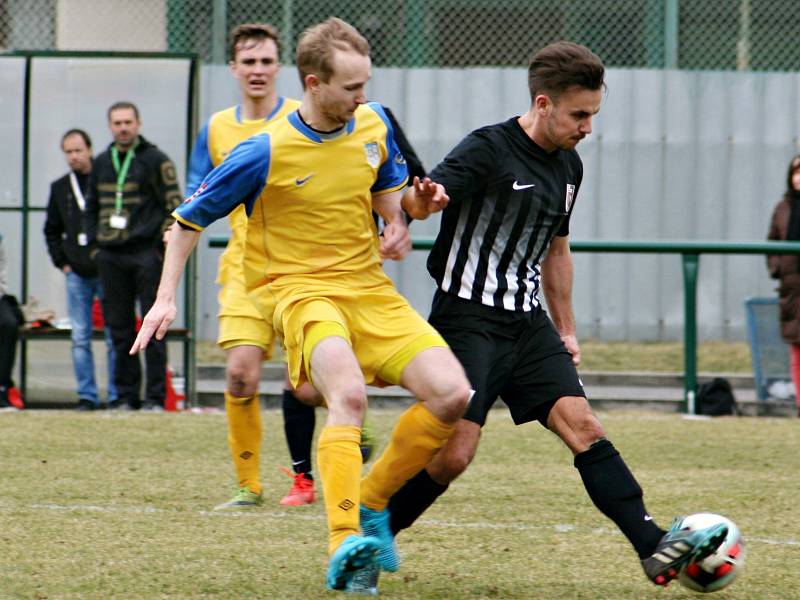 SK Rakovník v 16. kole krajského přeboru prohrál s Brandýsem 0:1.