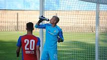 SK Rakovník prohrál v úvodním kole ČFL s Viktorií Plzeň B 0:3 (0:0).