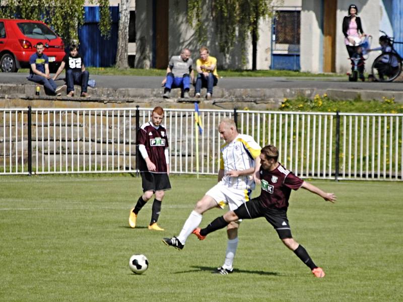 SK Rakovník B - FK Hředle 1:0 (1:0), OP 2016
