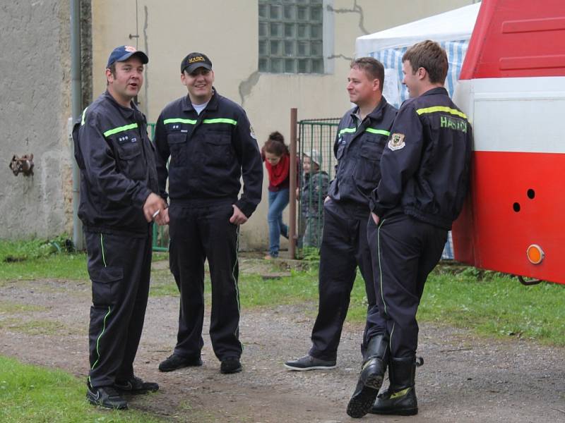 Oslava 130. výročí vzniku SDH Řevničov