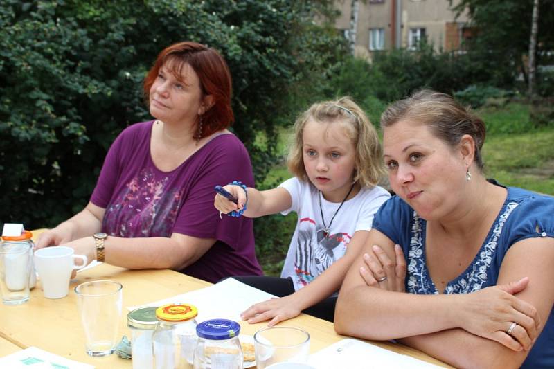 Levné a snadno dostupné ingredience, jednoduchý postup a radost z vlastní tvorby. To všechno navíc s ohledem na přírodu. Právě takový byl sobotní workshop o ekologických prostředních do domácnosti.