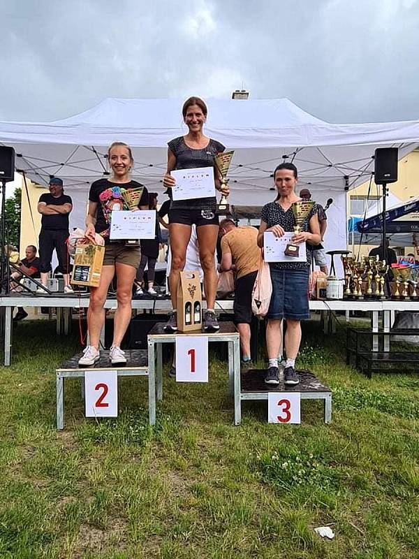 V Rynholci se uskutečnil další ročník cross-country běhu - Rynholecká běhna.