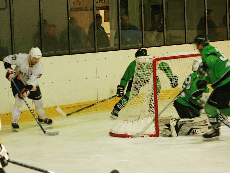 HC Rakovník - BK Mladá Boleslav, KLM 2016