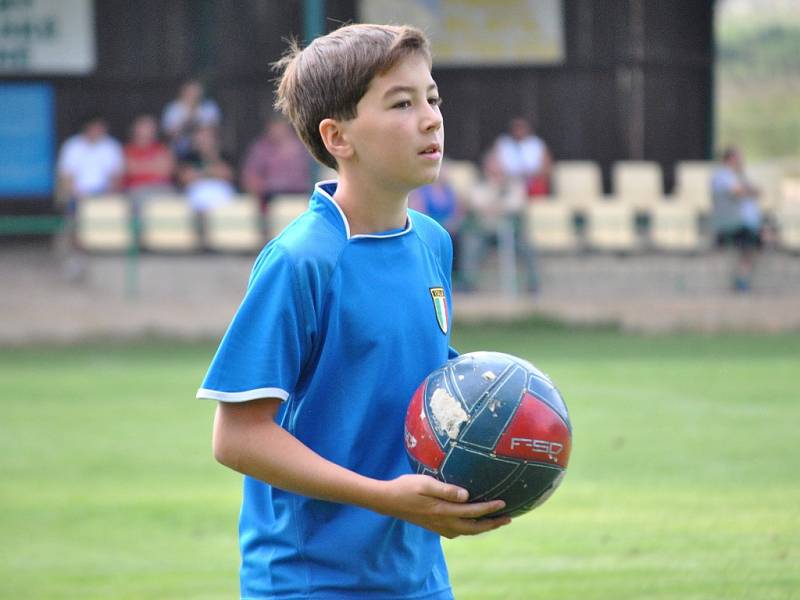 Olympie Rakovník porazila v prvním kole Hředle 3:0