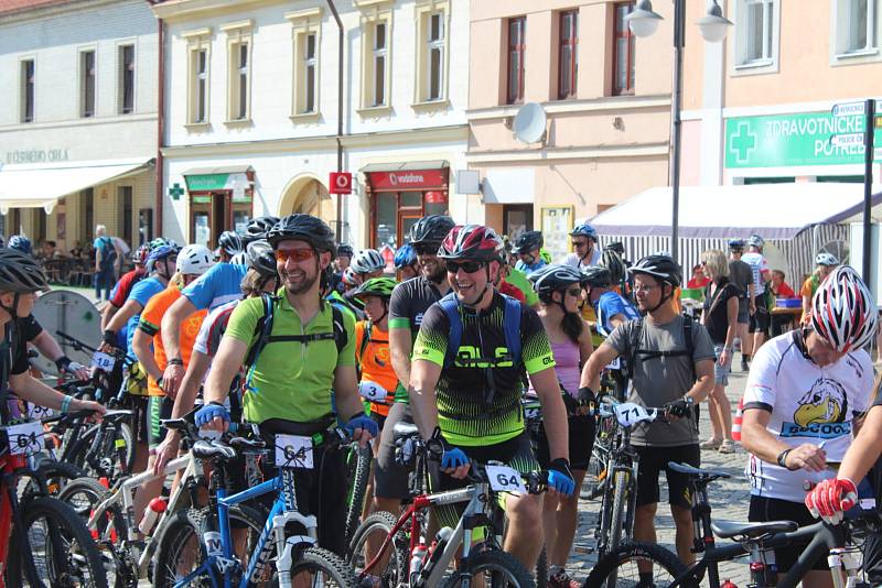 Rakovnické cyklování 2018.