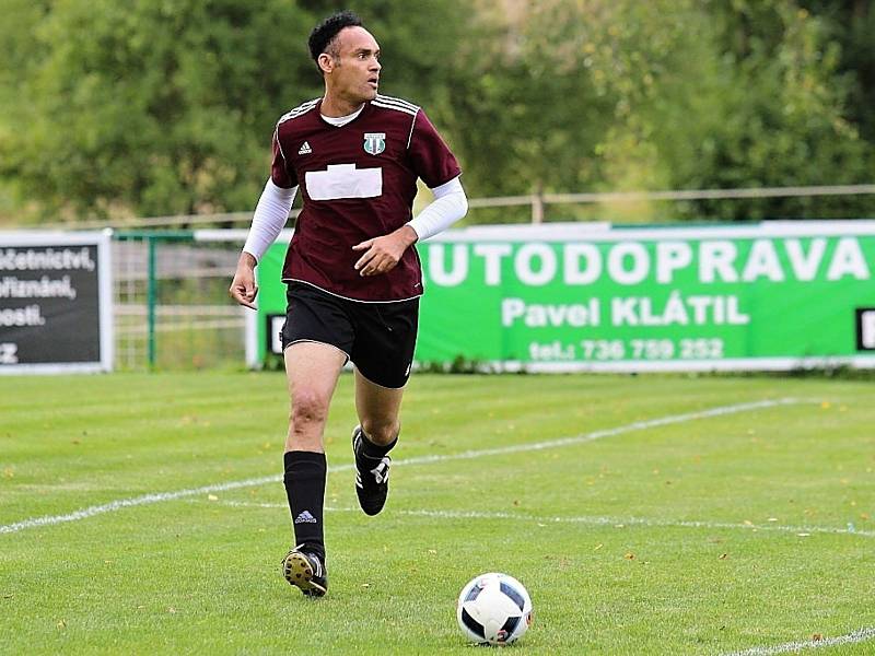 Hředle v generálce zdolaly rezervu SK Rakovník 3:1.