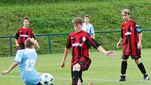 V mládežnickém fotbalovém turnaji MRak Cup triumfovala v kategorii U14 Vlašim, v kategorii U15 byl nejlepší Motorlet.