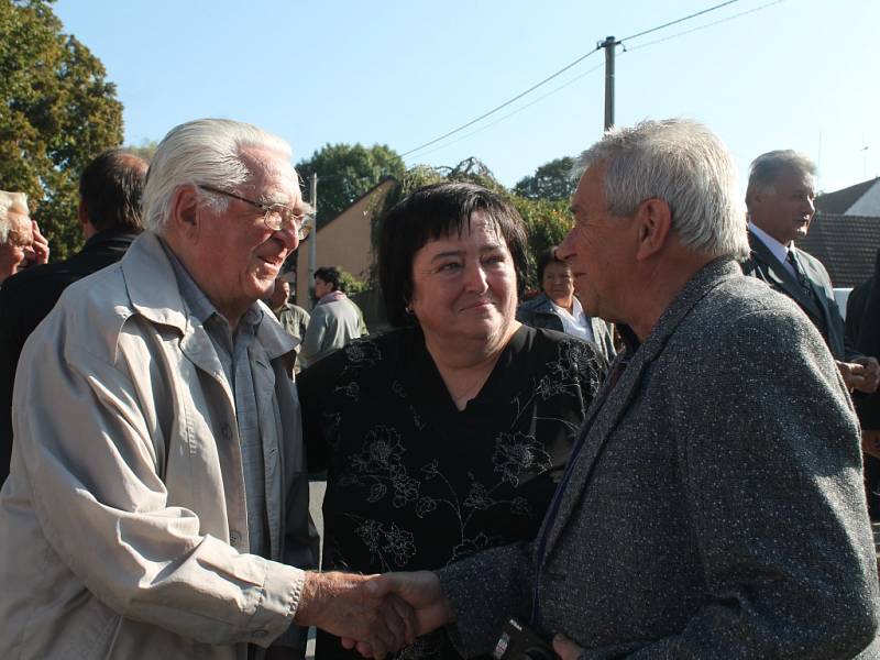 Padesát let kulturního domu Malinová