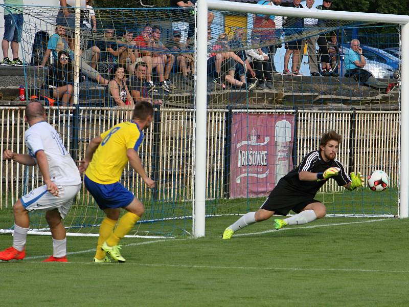 SK Rakovník porazil v úvodním kole divize Aritmu 3:1.