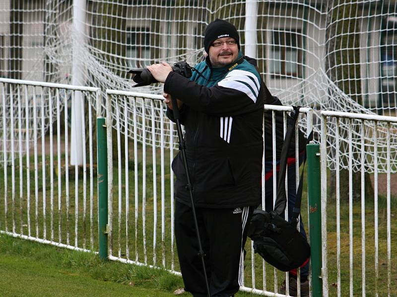 Tatran Rakovník porazil SK Kladno, divize jaro 2016