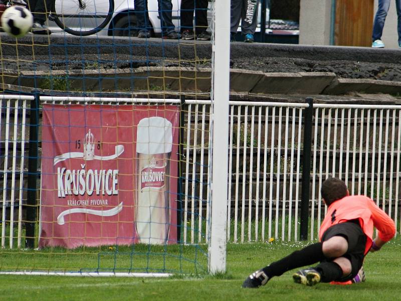 SK Rakovník B - Olympie Rakovník, OP jaro 2016