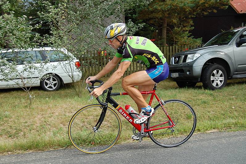 Buckův triatlon