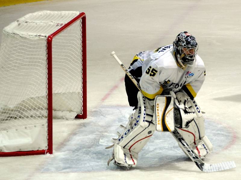 HC Rakovník - HC Benešov 6:4, KLM 2015