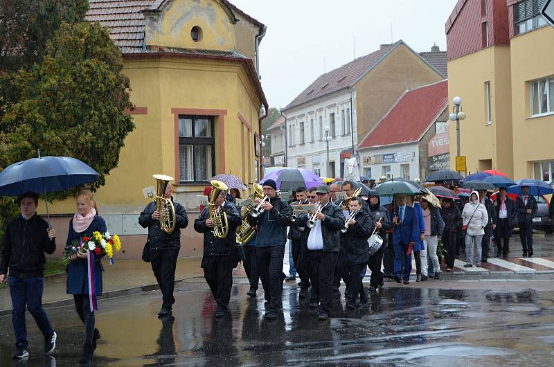 Průvod o Pěknou 2019.