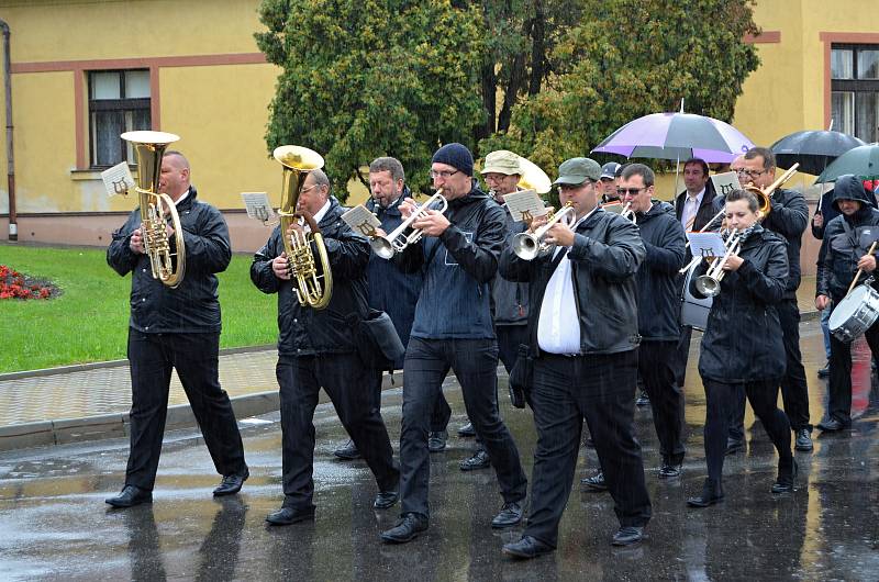 Průvod o Pěknou 2019.