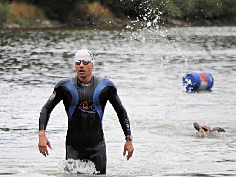 Buckův triatlon - 28. ročník