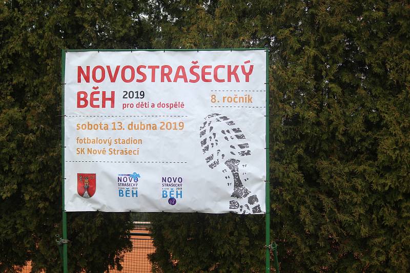 8. ročník Novostrašeckého běhu je již minulostí. Od roku 2020 se poběží jako memoriál.