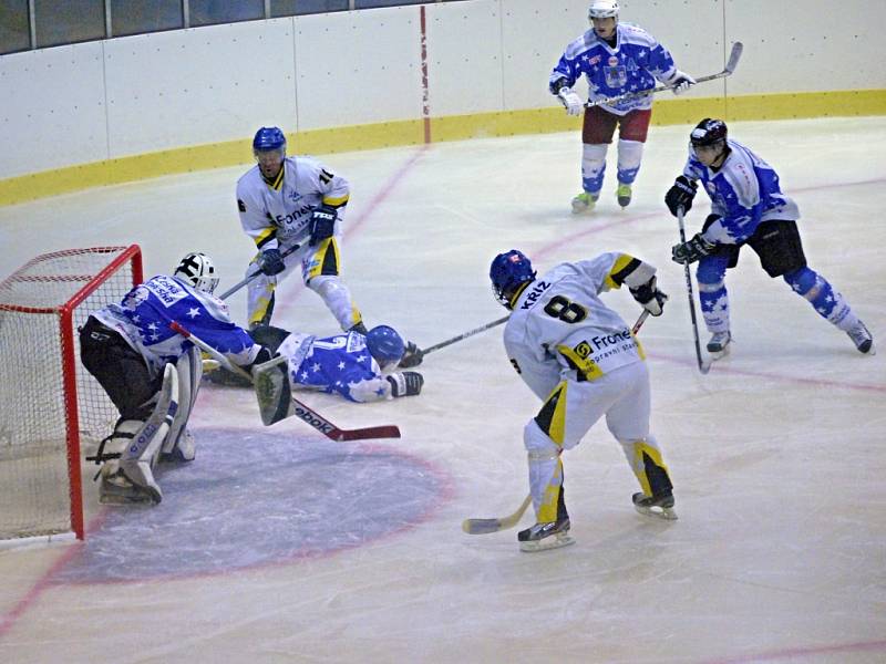 HC Rakovník - Kralupy nad Vltavou, KLM 2014