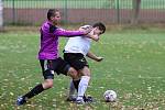 Fotbalisté Lužné prohráli v derby s béčkem Tatranu 1:5.